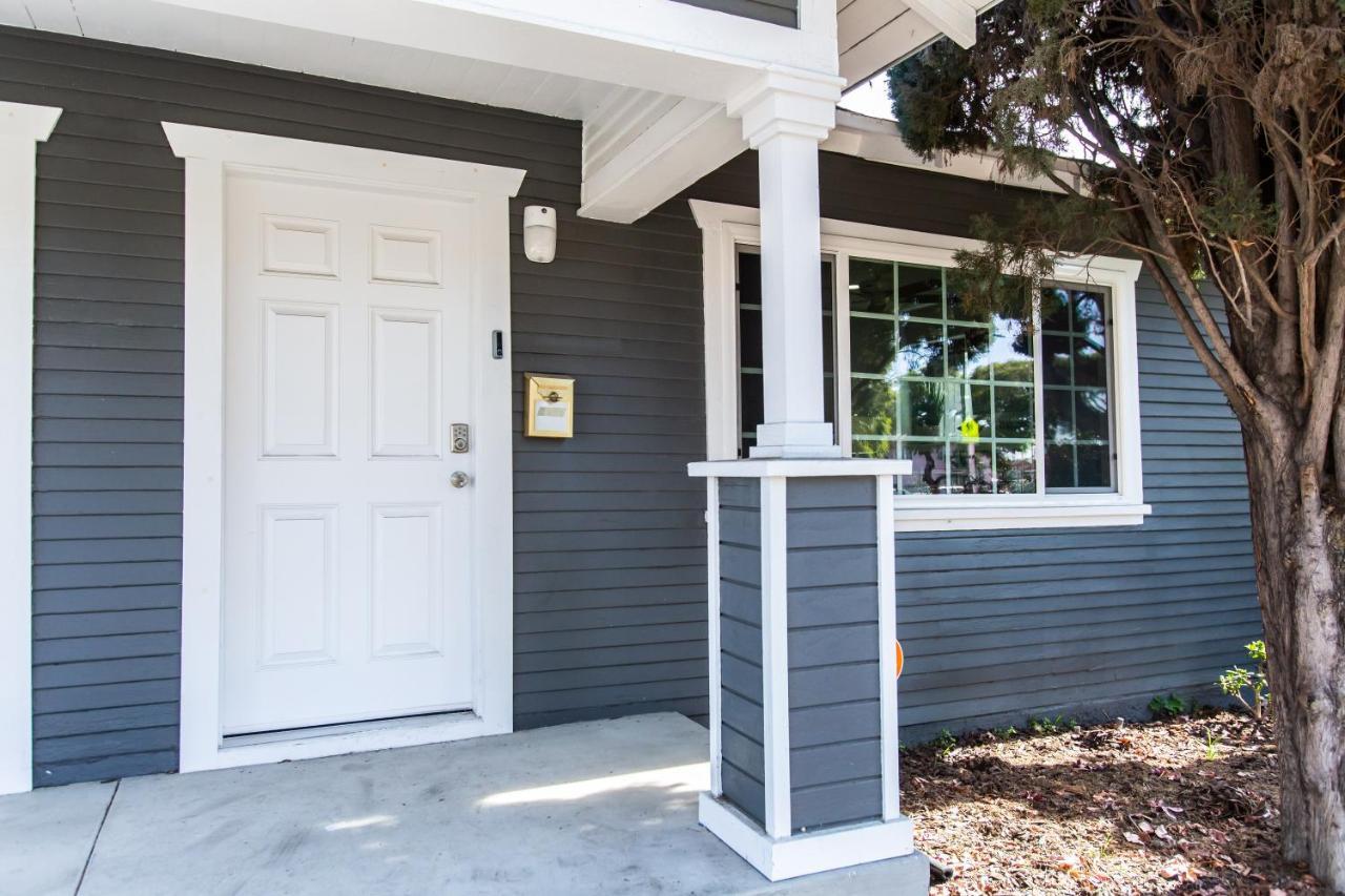 Long Beach Duplex King Bed Pet Friendly Nurses Surgeon Business Travelers Near St Marys Medical Center & Downtown Eksteriør billede