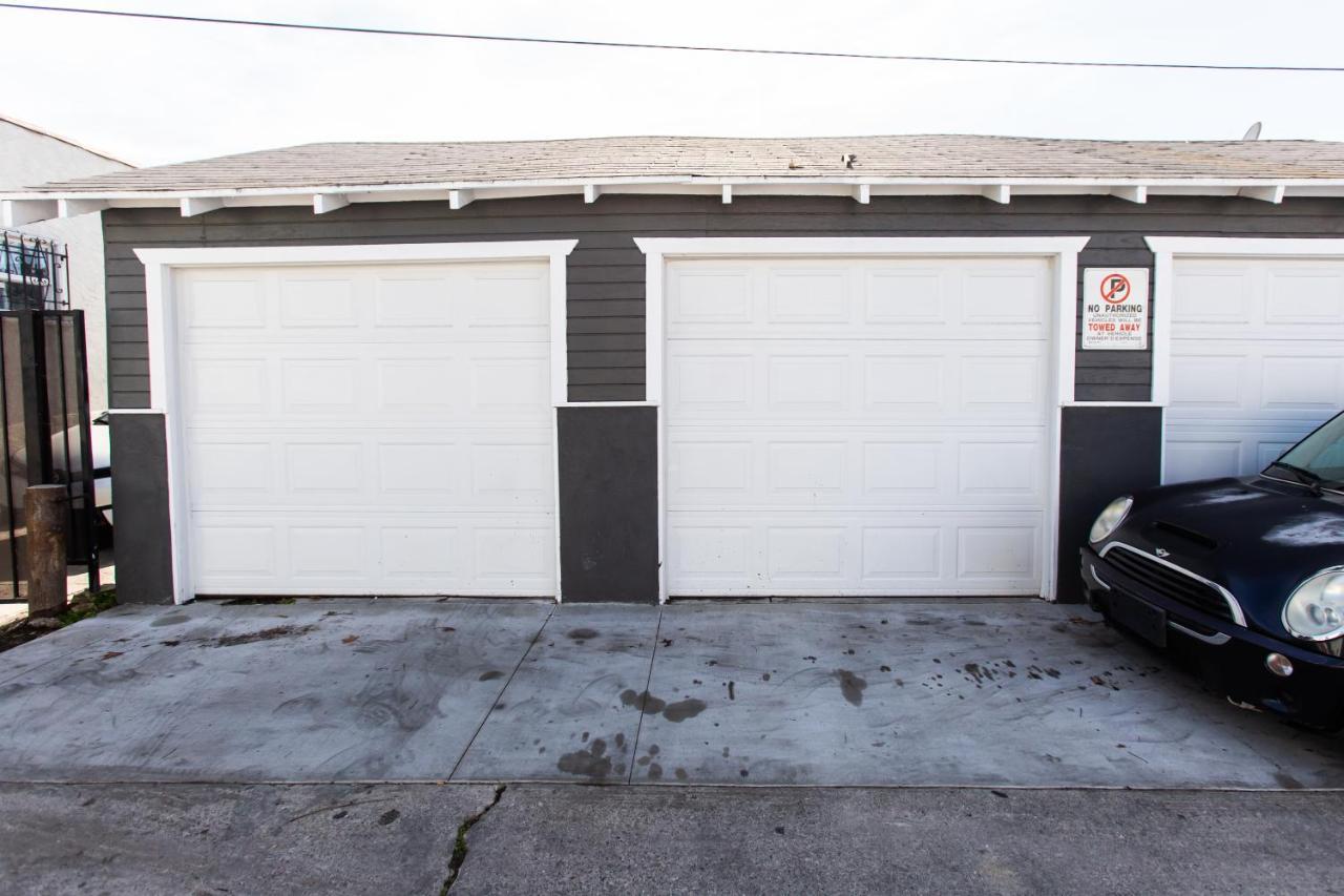 Long Beach Duplex King Bed Pet Friendly Nurses Surgeon Business Travelers Near St Marys Medical Center & Downtown Eksteriør billede
