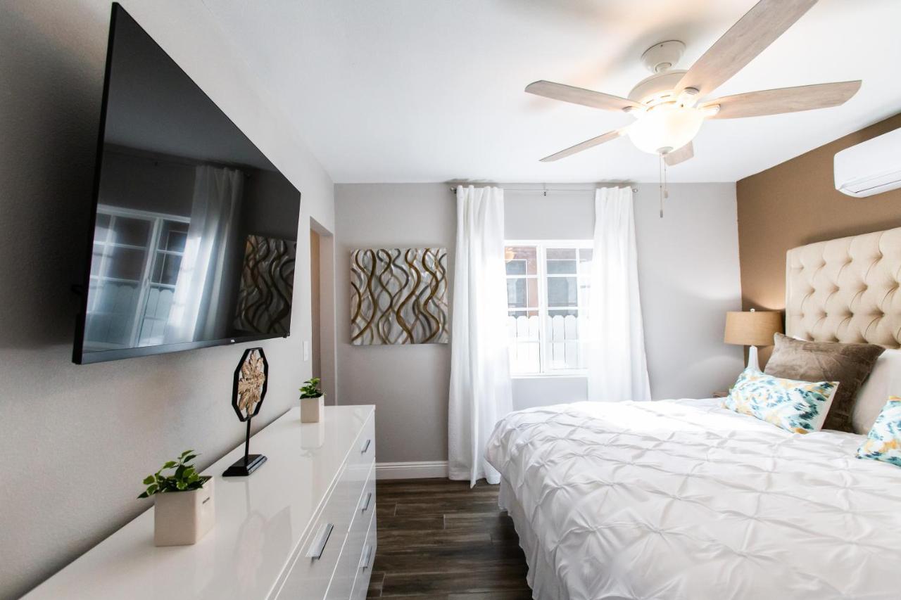 Long Beach Duplex King Bed Pet Friendly Nurses Surgeon Business Travelers Near St Marys Medical Center & Downtown Eksteriør billede