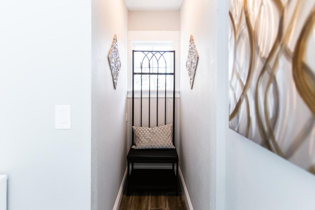 Long Beach Duplex King Bed Pet Friendly Nurses Surgeon Business Travelers Near St Marys Medical Center & Downtown Eksteriør billede
